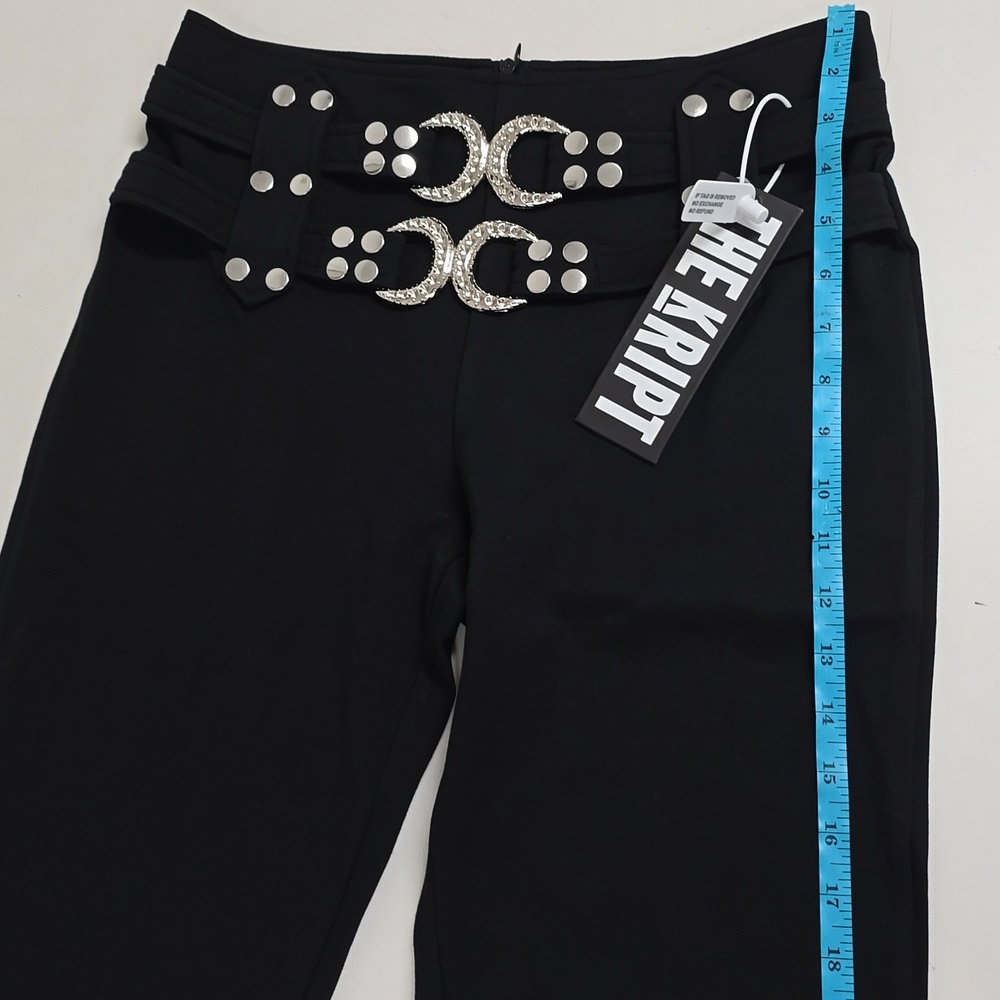 THE KRIPT Knox Flared Pants - Picture 5 of 14